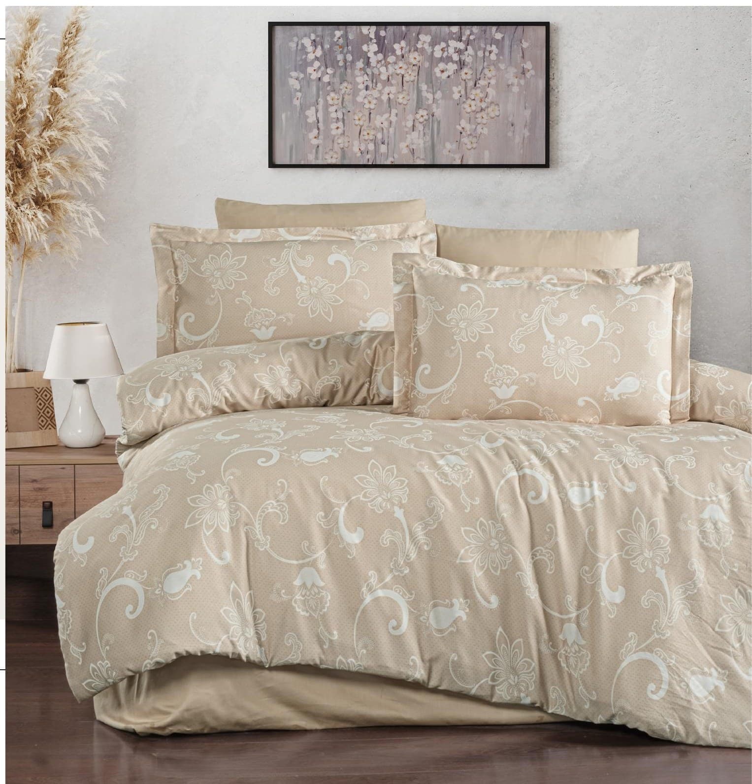 CARMINA S701 · Cappuccino
