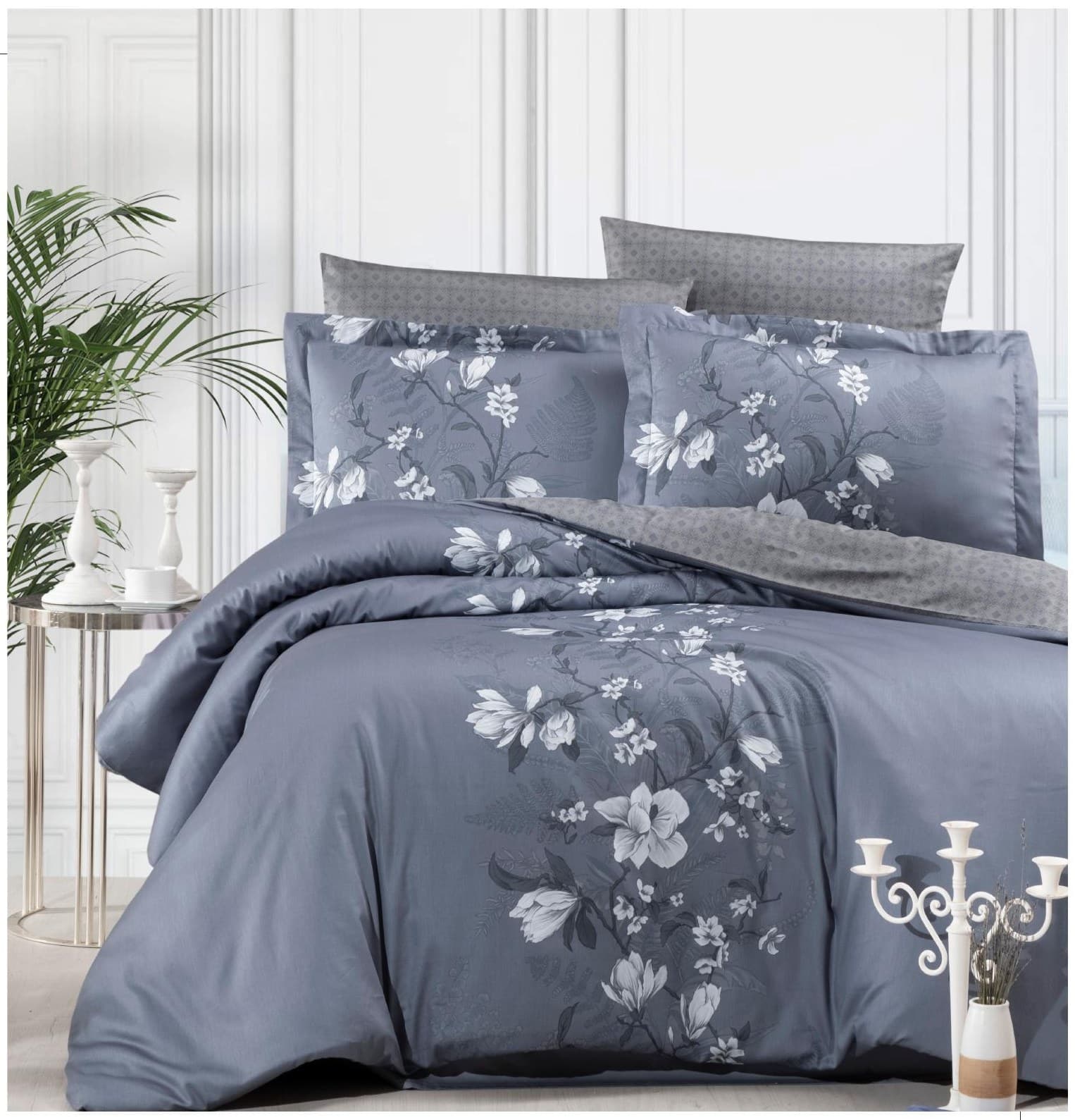 EVAN S481 · Indigo
