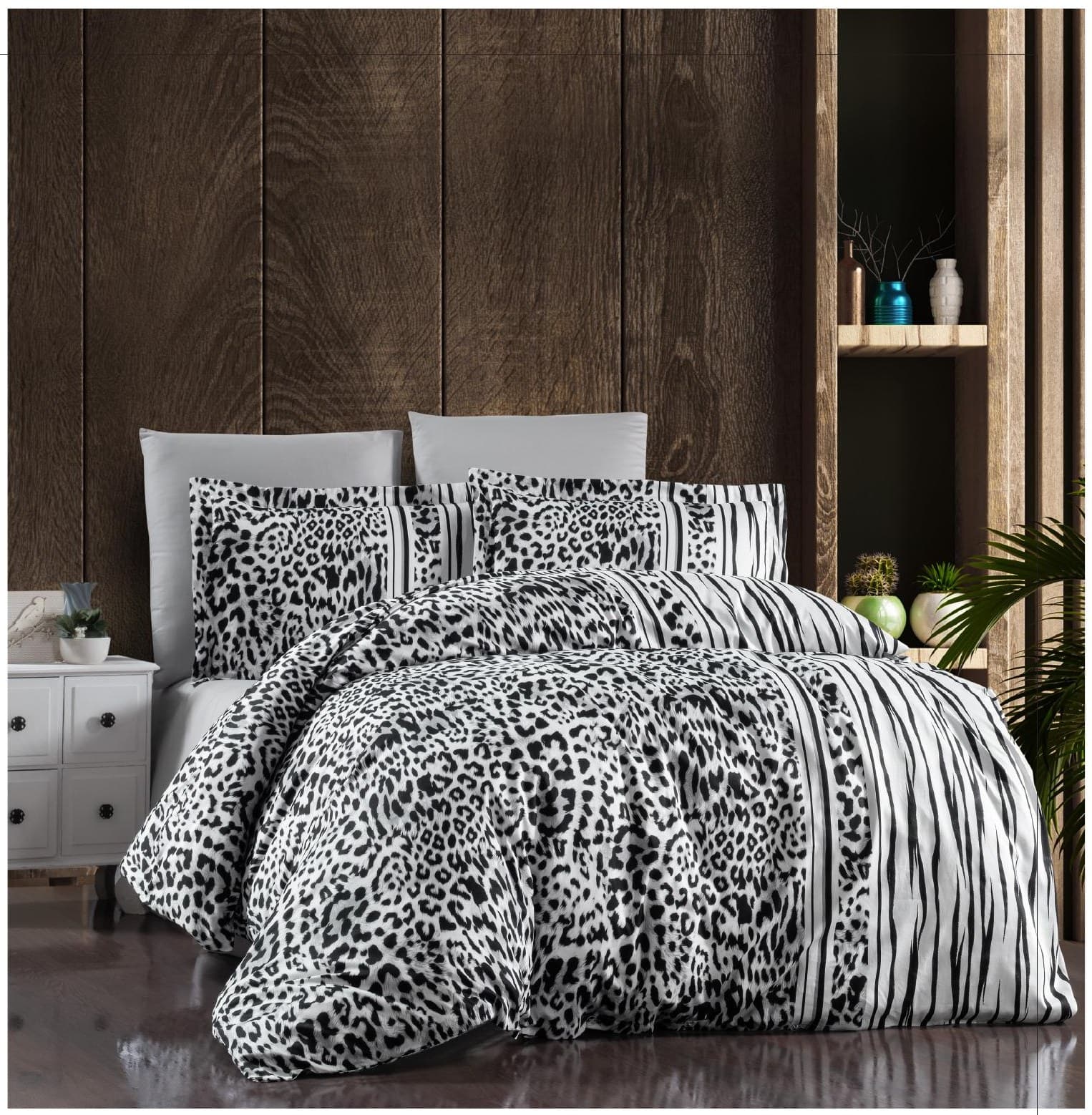 LEOPARD S581 · Siyah