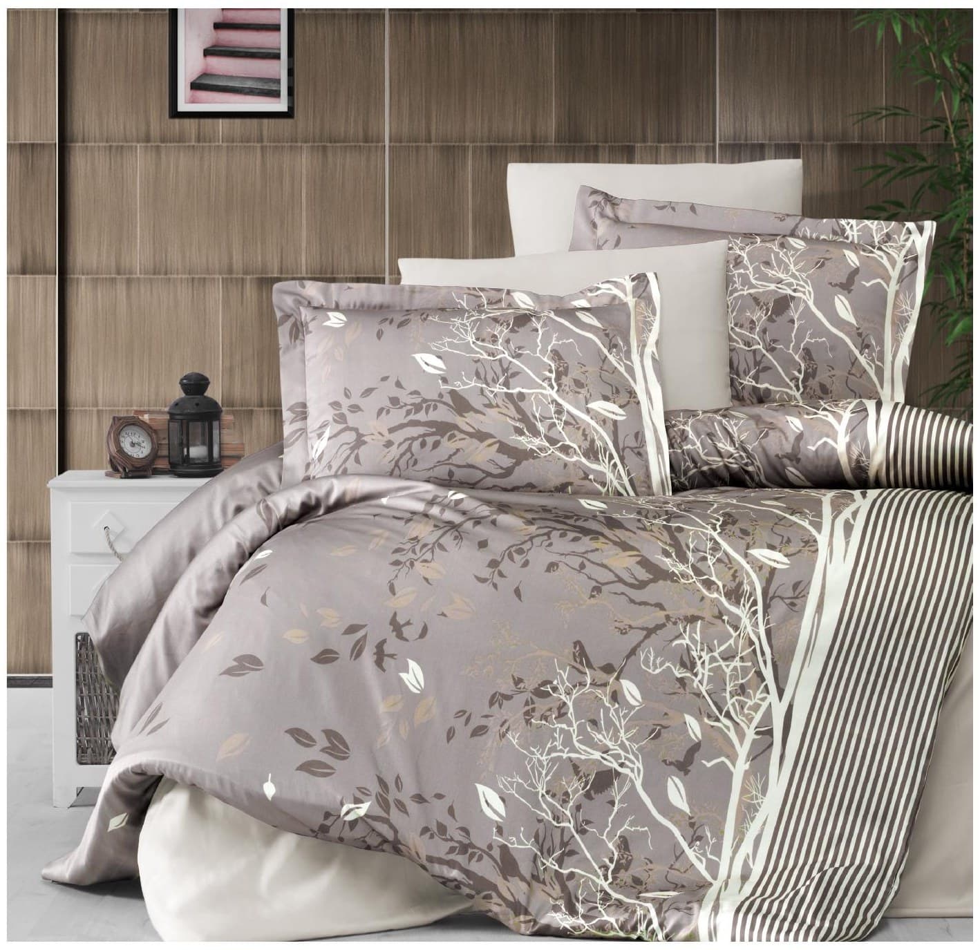 LIVING S323 · Kahverengi