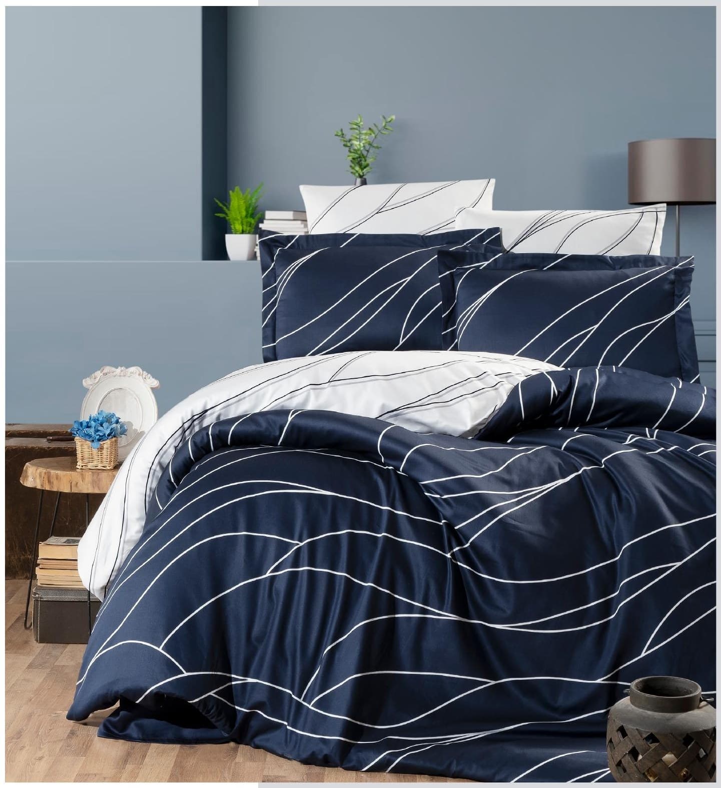MESI S496 · Lacivert