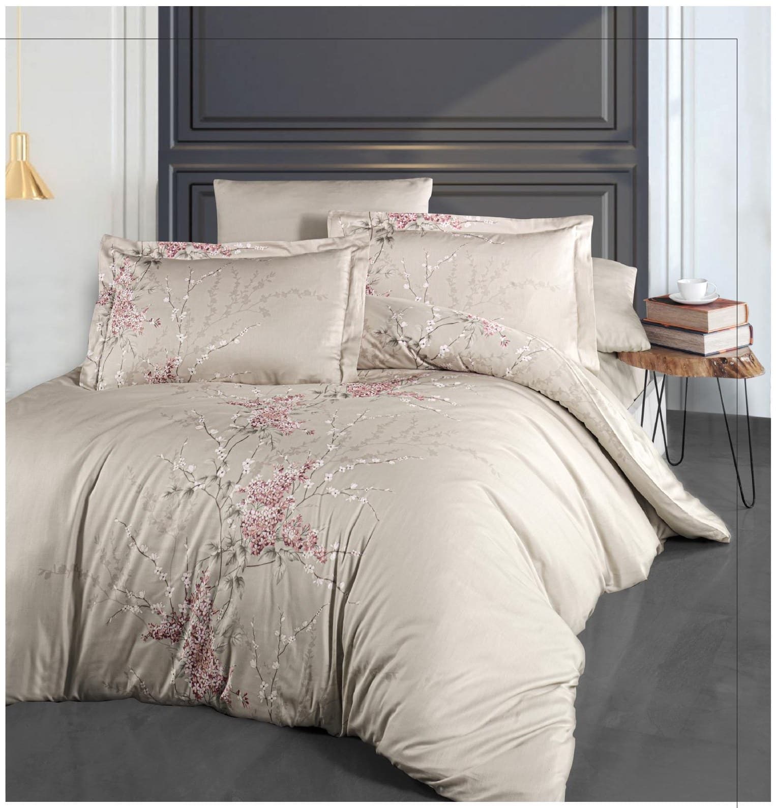 WISTERIA S501 · Pudra