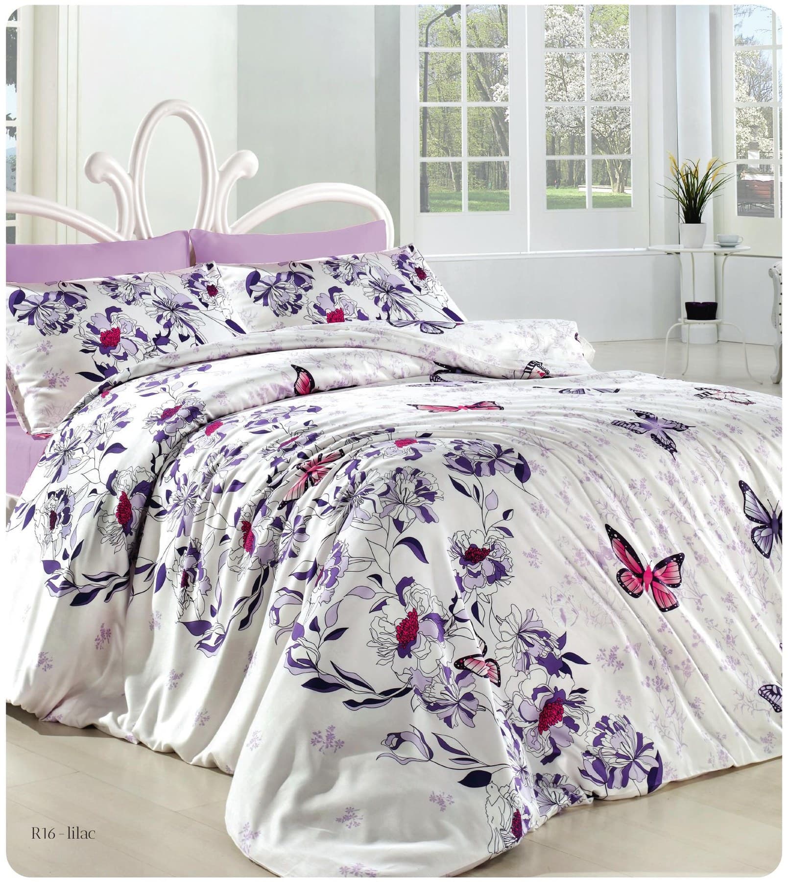 KELEBEK R16 · Lila