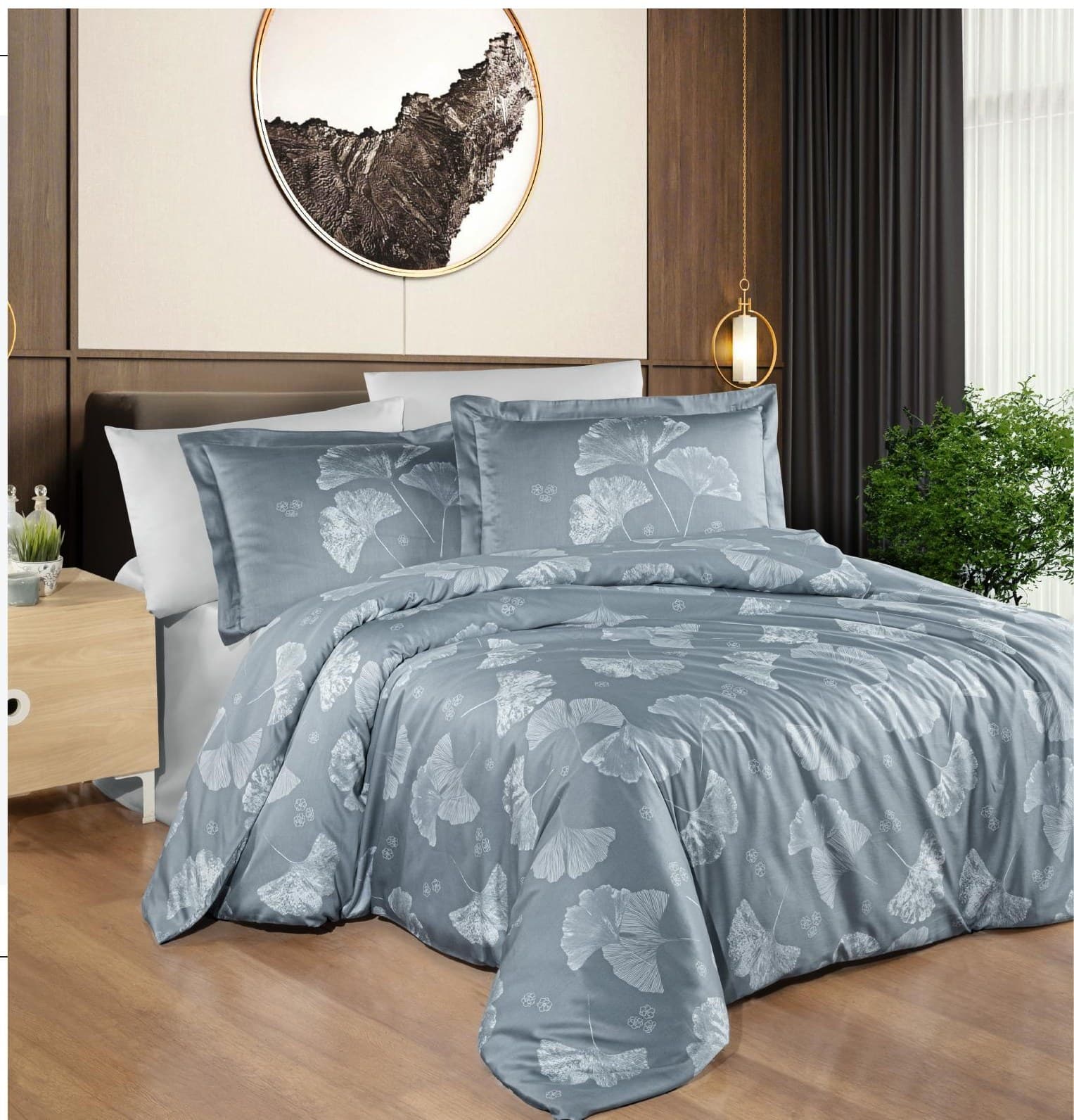 SOFIRA S591 · Indigo
